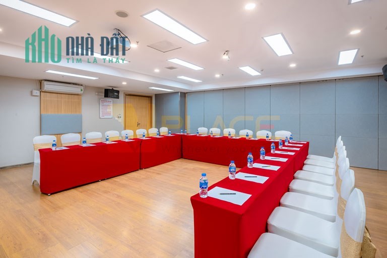 Cho thuê phòng hội thảo, hội trường hội nghị, địa điểm tổ chức sự kiện giá rẻ tại Hà nội