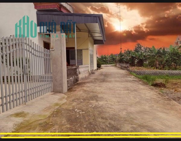 Lô góc 235m2  Giá chỉ 1,6 tỷ . Hòa Nghĩa, Dương Kinh , Hải Phòng