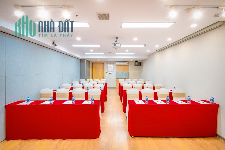Cho thuê hội trường, phòng hội nghị, địa điểm tổ chức sự kiện hội thảo tại Hà Nội