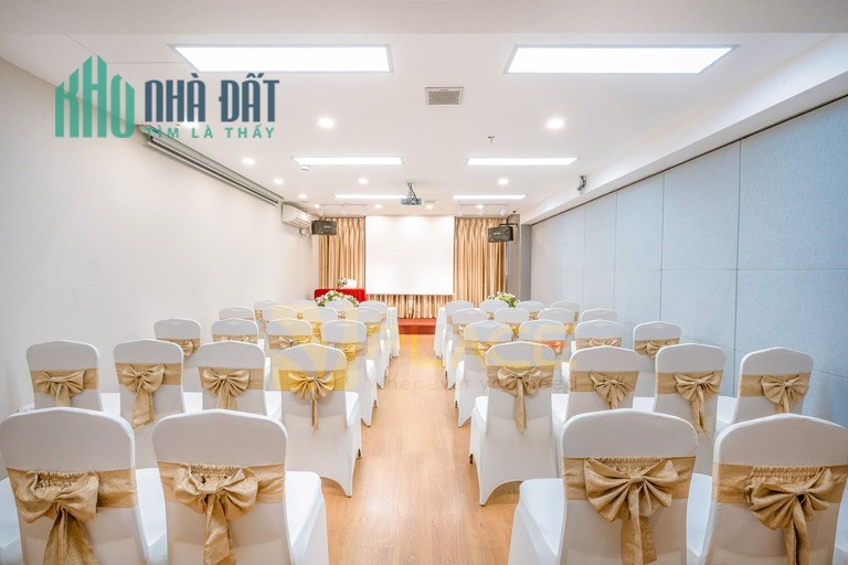 Cho thuê hội trường, phòng hội nghị, địa điểm tổ chức sự kiện hội thảo tại Hà Nội