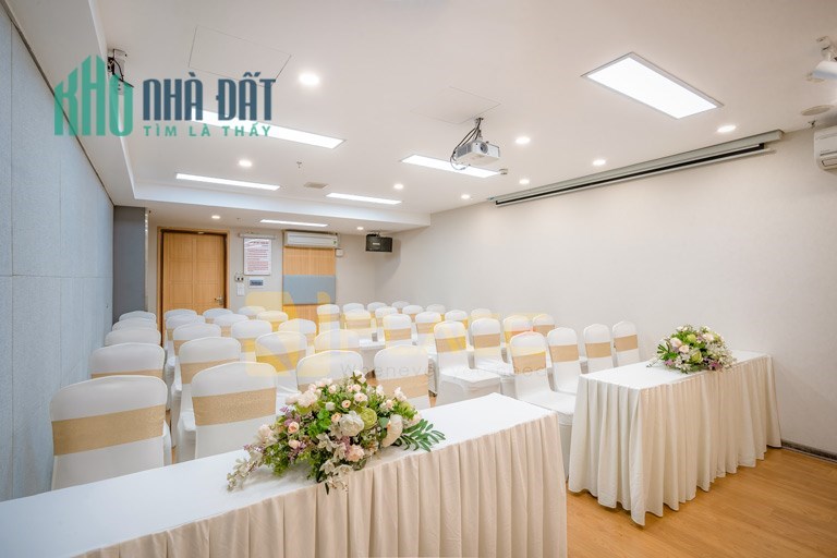 Cho thuê hội trường, phòng hội nghị, địa điểm tổ chức sự kiện hội thảo tại Hà Nội