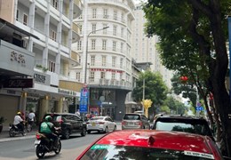 Cho thuê mặt tiền Mạc Thị Bưởi, Phường Bến Nghé, Q1.