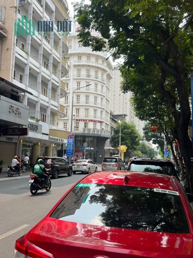 Cho thuê mặt tiền Mạc Thị Bưởi, Phường Bến Nghé, Q1.