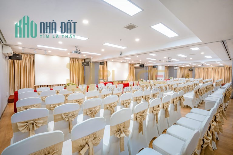 Cho thuê phòng học, phòng đào tạo, lớp học, địa điểm tổ chức sự kiện giá rẻ tại Hà nội