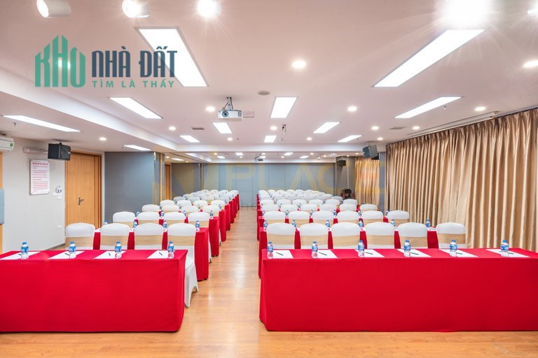 Cho thuê phòng học, phòng đào tạo, lớp học, địa điểm tổ chức sự kiện giá rẻ tại Hà nội