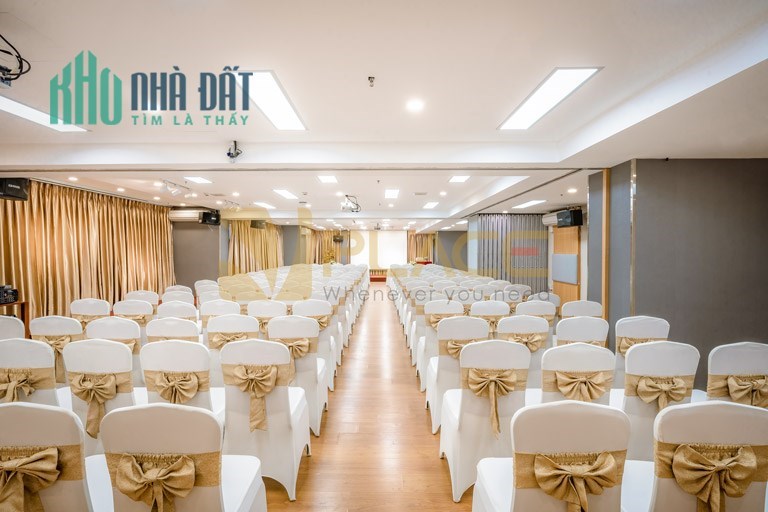 Cho thuê phòng học, phòng đào tạo, lớp học, địa điểm tổ chức sự kiện giá rẻ tại Hà nội
