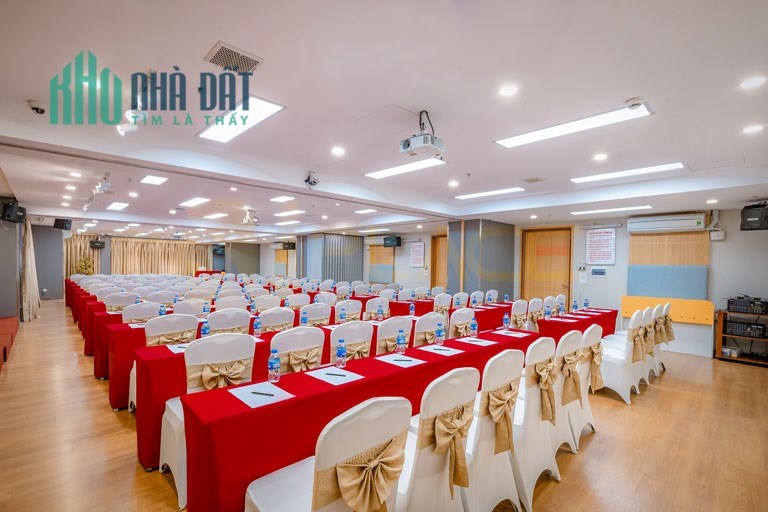 Cho thuê phòng học, phòng đào tạo, lớp học, địa điểm tổ chức sự kiện giá rẻ tại Hà nội