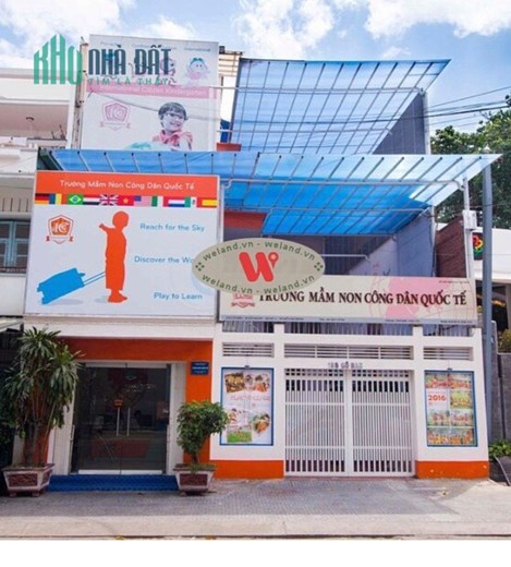 Cho thuê nhà nguyên căn Cô Bắc, Phường Cô Giang, Quận 1