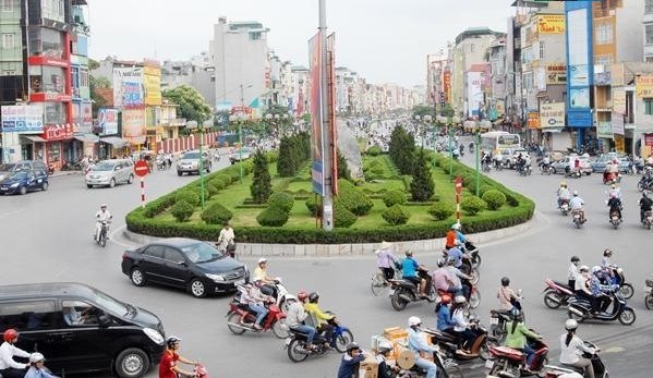 Bán nhà Mặt phố Xã Đàn, lô góc 3 thoáng, DTXD65m2, MT5m, 7 tầng thang máy chỉ 45 tỷ
