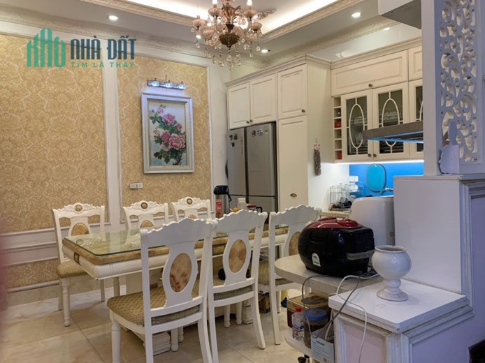 BÁN NHÀ PHẠM THẬN DUẬT ,45M2X4T,Ô TÔ ,KINH DOANH VĂN PHÒNG GIÁ 7.8  TỶ
