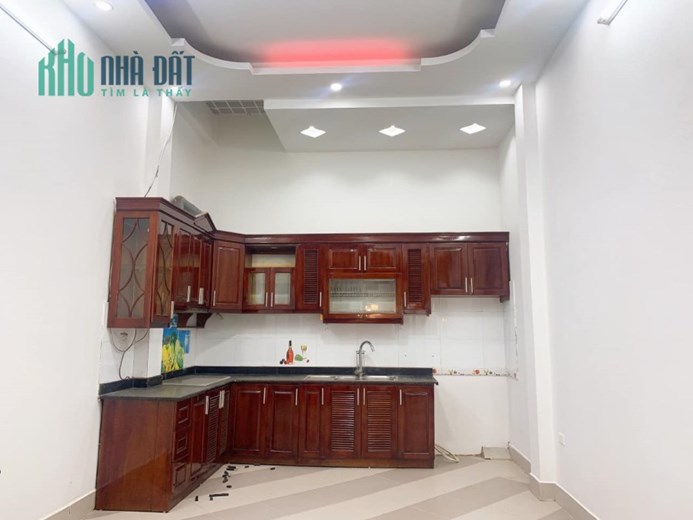 Bán Nhà Khu Giãn Dân Mới Đa Sỹ Kiến Hưng Hà Đông Vỉa Hè Ô Tô Tránh DT 56m x 4 Tầng