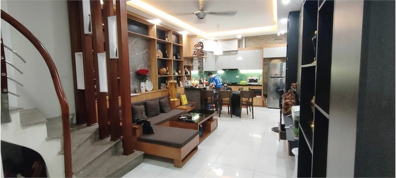 Nguyễn Khánh Toàn SANTA FE vào nhà, 6tầng,50m, giá chỉ hơn 9 tỷ, 0866585090