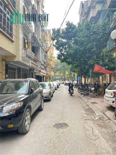 Nguyễn Khánh Toàn SANTA FE vào nhà, 6tầng,50m, giá chỉ hơn 9 tỷ, 0866585090