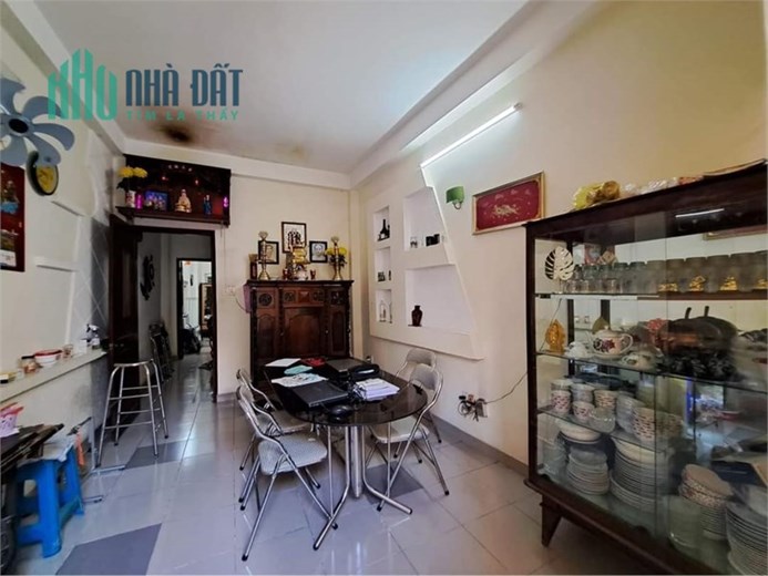 Bán nhà Lê Văn Sỹ, Phường 13, Quận 3 – 55m2, 4 tầng, 5.5 tỷ