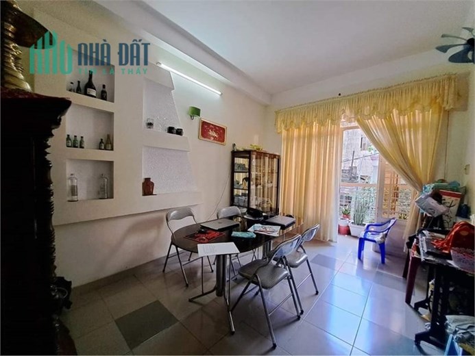 Bán nhà Lê Văn Sỹ, Phường 13, Quận 3 – 55m2, 4 tầng, 5.5 tỷ