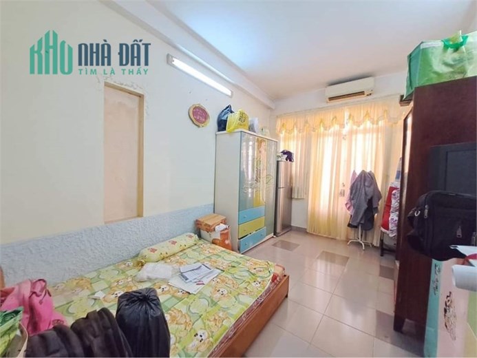 Bán nhà Lê Văn Sỹ, Phường 13, Quận 3 – 55m2, 4 tầng, 5.5 tỷ