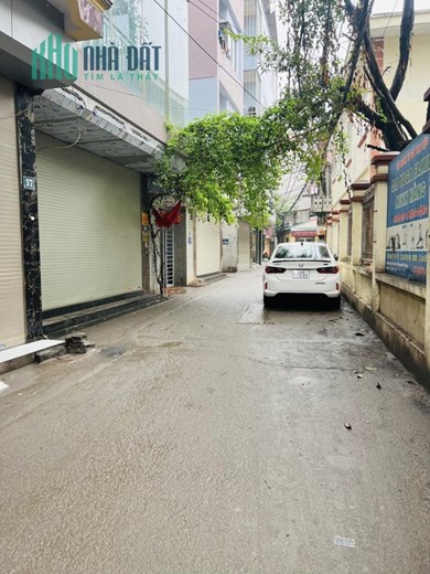 Bán nhà Mễ Trì Thượng , ô tô đô cửa , 40m , 5,4 tỷ