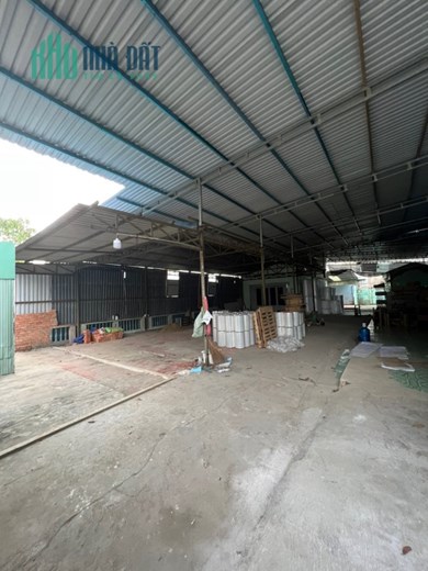 CHO THUÊ KHO XƯỞNG GIÁ RẺ MẶT TIỀN ĐƯỜNG XE TẢI TẠI PHƯỜNG ĐÔNG HÒA