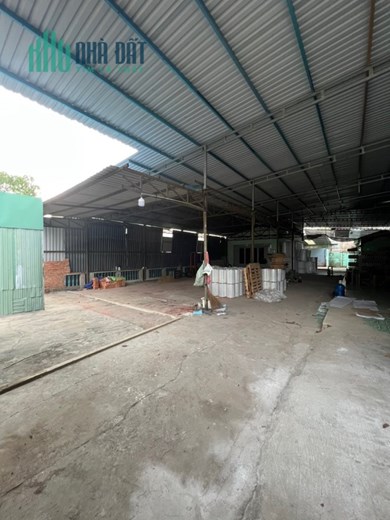 CHO THUÊ KHO XƯỞNG GIÁ RẺ MẶT TIỀN ĐƯỜNG XE TẢI TẠI PHƯỜNG ĐÔNG HÒA