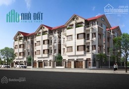 Bán biệt thự nhà phố ngã tư kinh doanh mặt đường 32 và 3,5 khu Nguyễn Ngọc Lai Xá. Huyện Hoài Đức -