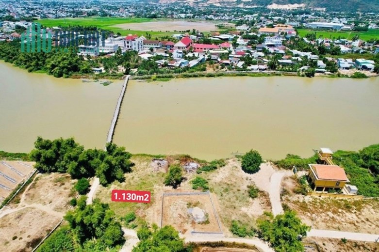 BÁN ĐẤT VIEW TRỰC DIỆN SÔNG CÁI KHÁNH HÒA