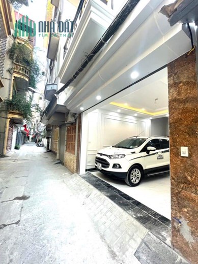 NHỈNH 5 TỶ - NHÀ MỚI KÍNH KOONG – 7 CHỖ VÀO NHÀ – PHỐ HOÀNG VĂN THÁI