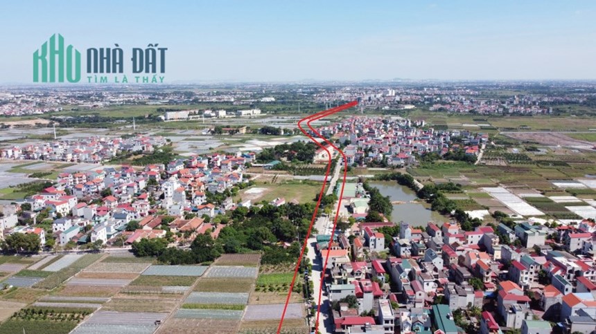 BÁN ĐẤT ĐẤU GIÁ TIÊN DƯƠNG X5 TRUNG OAI KINH DOANH LUÔN