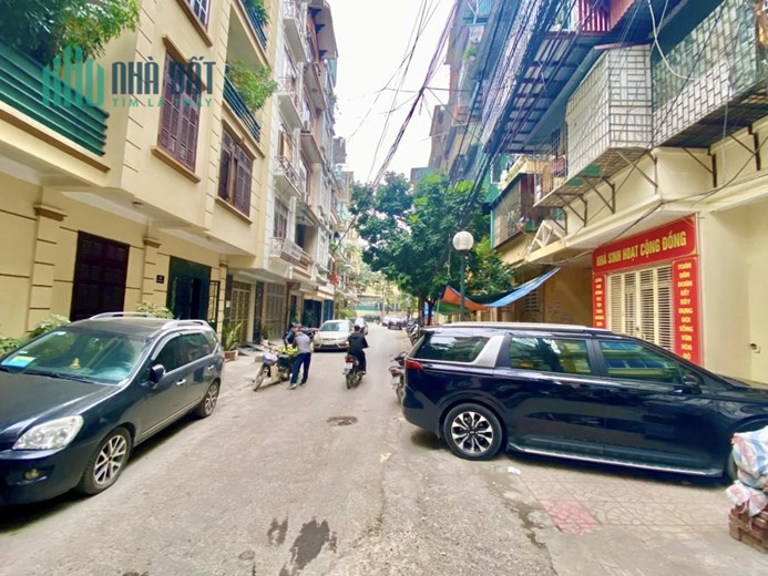 Nguyễn Khánh Toàn, Phân lô, Ô TÔ đỗ, 5 tầng, 45m2, giá chỉ 7 tỷ, 0866585090
