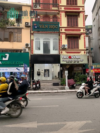 SANG NHƯỢNG LẠI CỬA HÀNG 50M2 PHÍ CỰC MỀM, TRÊN PHỐ KIM MÃ, BA ĐÌNH.