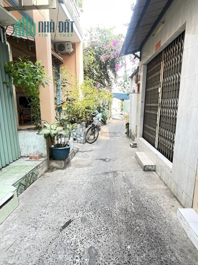 Bán nhà đường Tân Hoà Đông, Q6, 24m2, 3.4x10, chỉ 2.53 tỷ TL chính chủ.