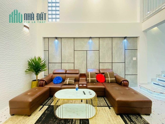 Nhà phố Xinh, full nội thất, Gò Vấp