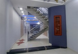 Mặt Tiền ĐSố 6 – Lý Thường Kiệt, P7, Gò Vấp – 115m2, 3 tầng, 10.5 tỷ.