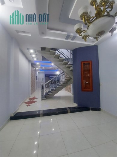Mặt Tiền ĐSố 6 – Lý Thường Kiệt, P7, Gò Vấp – 115m2, 3 tầng, 10.5 tỷ.