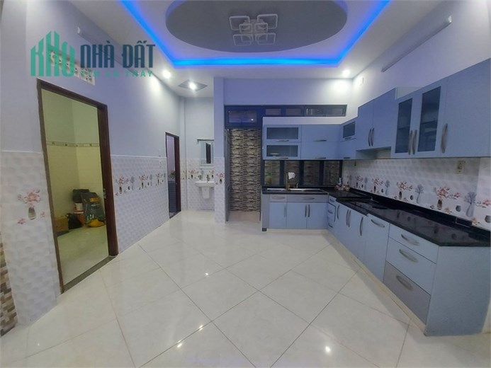 Mặt Tiền ĐSố 6 – Lý Thường Kiệt, P7, Gò Vấp – 115m2, 3 tầng, 10.5 tỷ.