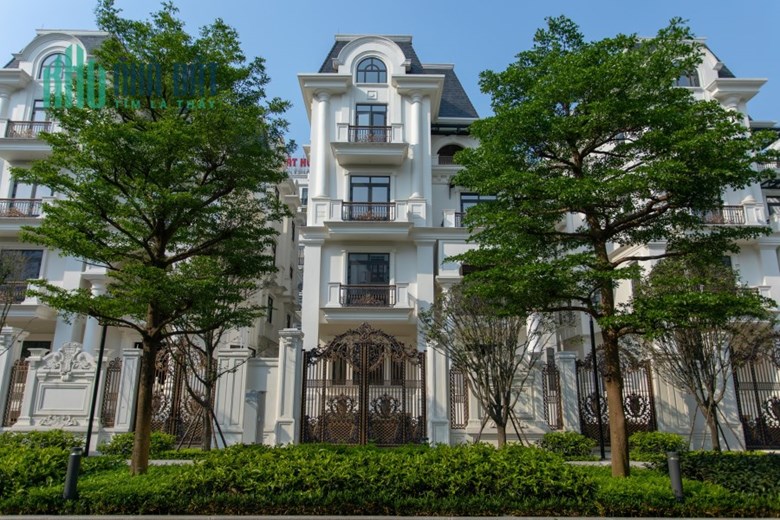 Bán suất ngoại giao Biệt thự đơn lập VIP Mỹ Đình có hầm đậu xe