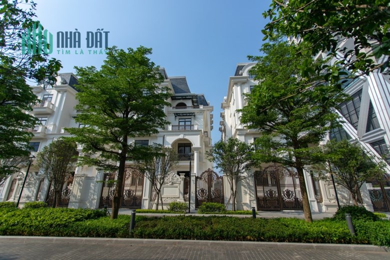 Bán suất ngoại giao Biệt thự đơn lập VIP Mỹ Đình có hầm đậu xe