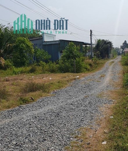 Đất Dương Minh Châu 90 Triệu Cạnh Trường Học