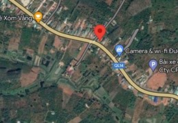 Sở Hữu Ngay Lô Đất QL14A Xã Nhân Cơ, Huyện Đắk R’Lấp, Tỉnh Đắk Nông