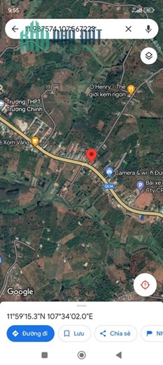 Sở Hữu Ngay Lô Đất QL14A Xã Nhân Cơ, Huyện Đắk R’Lấp, Tỉnh Đắk Nông