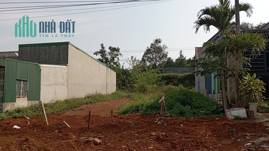 Sở Hữu Ngay Lô Đất QL14A Xã Nhân Cơ, Huyện Đắk R’Lấp, Tỉnh Đắk Nông