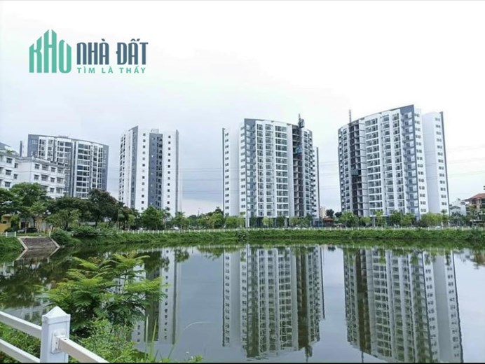 CẮT LỖ căn hộ 5 sao nằm trong trung tâm Long Biên cách Vinhomes Riverside chỉ 1km