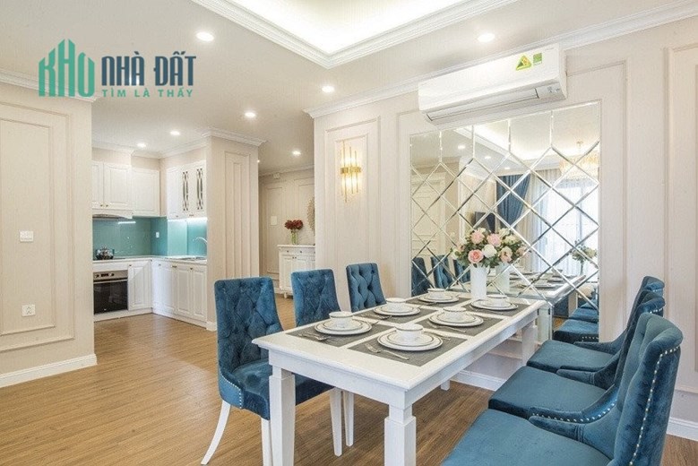CẮT LỖ căn hộ 5 sao nằm trong trung tâm Long Biên cách Vinhomes Riverside chỉ 1km