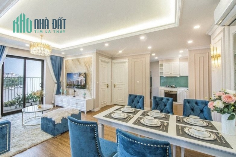 CẮT LỖ căn hộ 5 sao nằm trong trung tâm Long Biên cách Vinhomes Riverside chỉ 1km