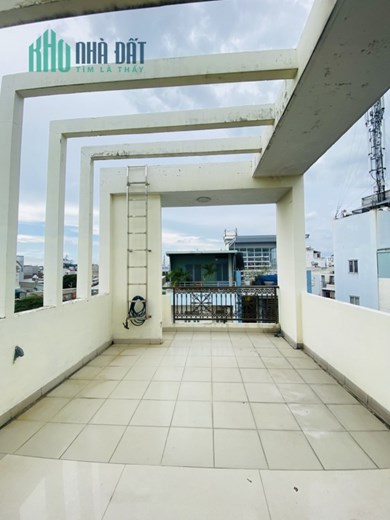 Bán nhà CC, HXH 4.5m , Lê Văn Thọ, P9, Gò Vấp, 60m2, 4 T, Giá chỉ 6 tỷ 8