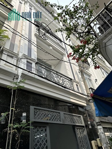 NỢ BANK BÁN GẤP - HXH LÊ QUANG ĐỊNH - 54M2 - KHÔNG QUY HOẠCH LỘ GIỚI - NHĨNH 7 TỶ TL