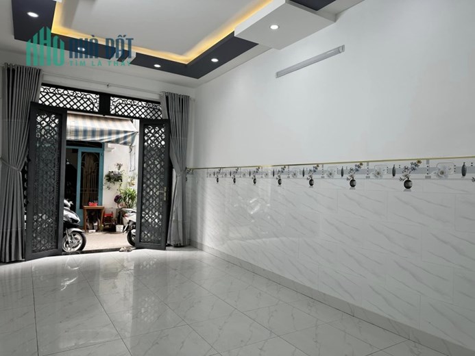 NỢ BANK BÁN GẤP - HXH LÊ QUANG ĐỊNH - 54M2 - KHÔNG QUY HOẠCH LỘ GIỚI - NHĨNH 7 TỶ TL