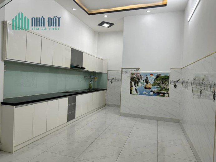 NỢ BANK BÁN GẤP - HXH LÊ QUANG ĐỊNH - 54M2 - KHÔNG QUY HOẠCH LỘ GIỚI - NHĨNH 7 TỶ TL