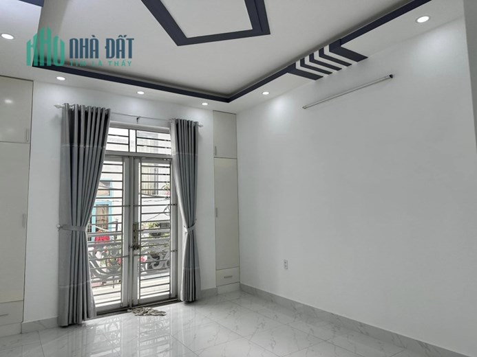 NỢ BANK BÁN GẤP - HXH LÊ QUANG ĐỊNH - 54M2 - KHÔNG QUY HOẠCH LỘ GIỚI - NHĨNH 7 TỶ TL