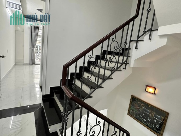 NỢ BANK BÁN GẤP - HXH LÊ QUANG ĐỊNH - 54M2 - KHÔNG QUY HOẠCH LỘ GIỚI - NHĨNH 7 TỶ TL