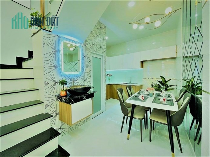 Chính Chủ Bán Nhà - Nhỉnh 4 Tỷ – 66 m2 - 3 Tầng - Vĩnh Viễn - Quận 10 - 0902934079